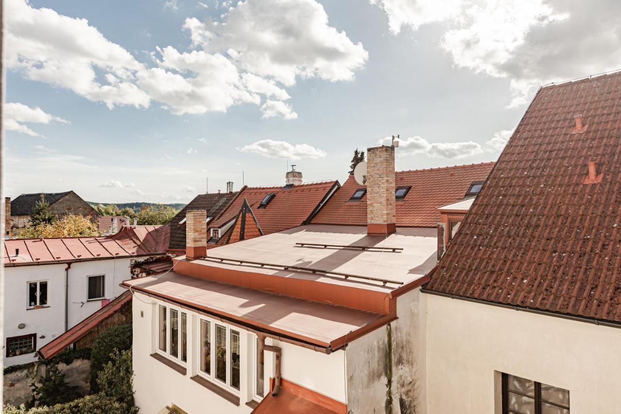 Hotel Pivonka Славонице Экстерьер фото